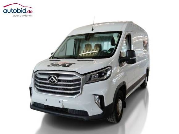 Pogled sprijeda lijevo