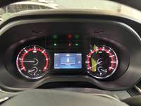 Vista plancia strumenti