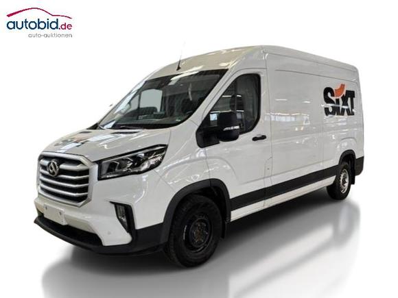 Pogled sprijeda lijevo