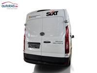 Vista posteriore destra