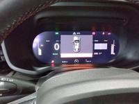 Pogled na kombinovani instrument