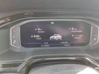 Pogled na kombinirani instrument