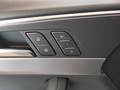 View of control buttons for electric seat adjustment