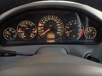 Aanzicht combi-instrument