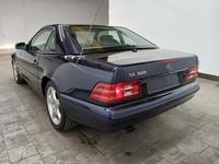 Aanzicht achter links