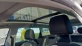 View of sunroof / panoramic roof