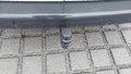 View of trailer tow-bar hitch