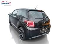 Aanzicht achter links