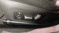 View of control buttons for electric seat adjustment