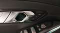 View of control buttons for electric seat adjustment