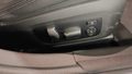 View of control buttons for electric seat adjustment