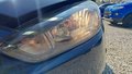 Left view of headlights