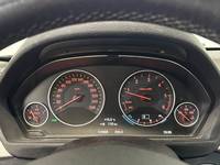 Вид на приборную панель