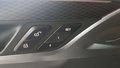 View of control buttons for electric seat adjustment