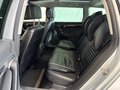 View of rear seat