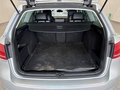 View of boot / luggage space