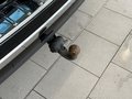 View of trailer tow-bar hitch