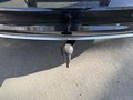 View of trailer tow-bar hitch