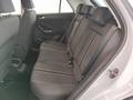 View of rear seat