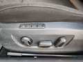 View of control buttons for electric seat adjustment