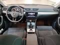 View of dashboard