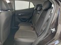 View of rear seat