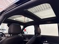 View of sunroof / panoramic roof