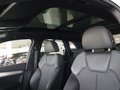 View of sunroof / panoramic roof