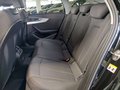 View of rear seat