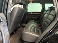 View of rear seat