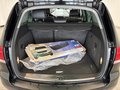 View of boot / luggage space