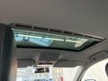 View of sunroof / panoramic roof