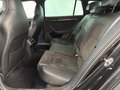 View of rear seat
