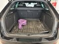 View of boot / luggage space