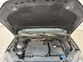 View of engine compartment