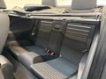 View of rear seat