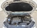 View of engine compartment