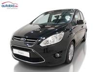 Ford C-MAX 1,6 EcoBoost "Titanium"