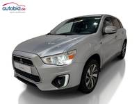 Mitsubishi ASX 1,8 DI-D "Invite"