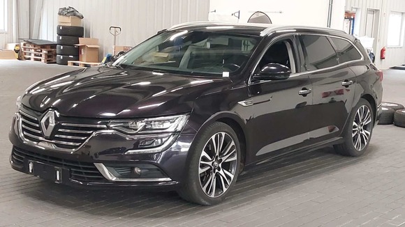 Náhled zpředu zleva