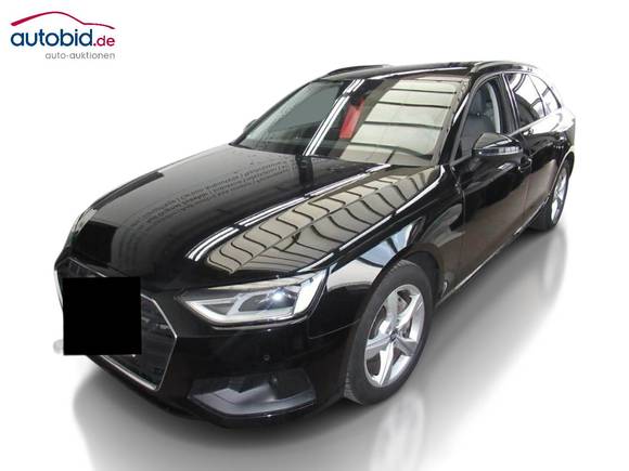 Widok z przodu po stronie lewej