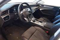 Вид на салон