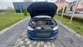 View of engine compartment