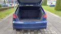 View of boot / luggage space