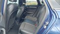 View of rear seat