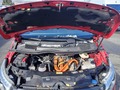View of engine compartment