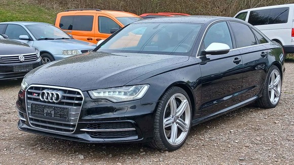 Náhled zpředu zleva