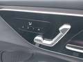 View of control buttons for electric seat adjustment