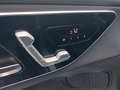 View of control buttons for electric seat adjustment
