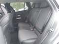 View of rear seat